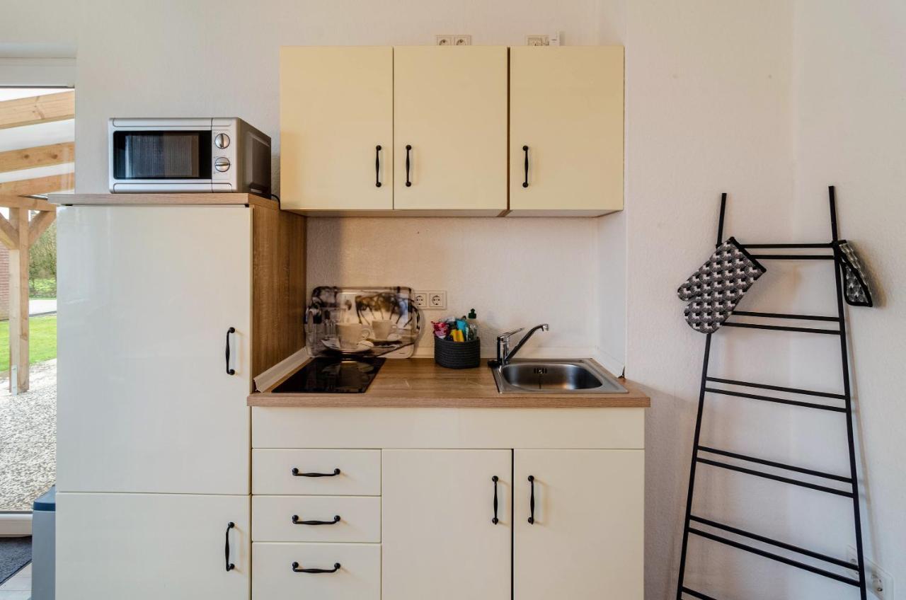 Ferienhaus Diekster - Erdgeschoss 1 นอร์ดไดค์ ภายนอก รูปภาพ
