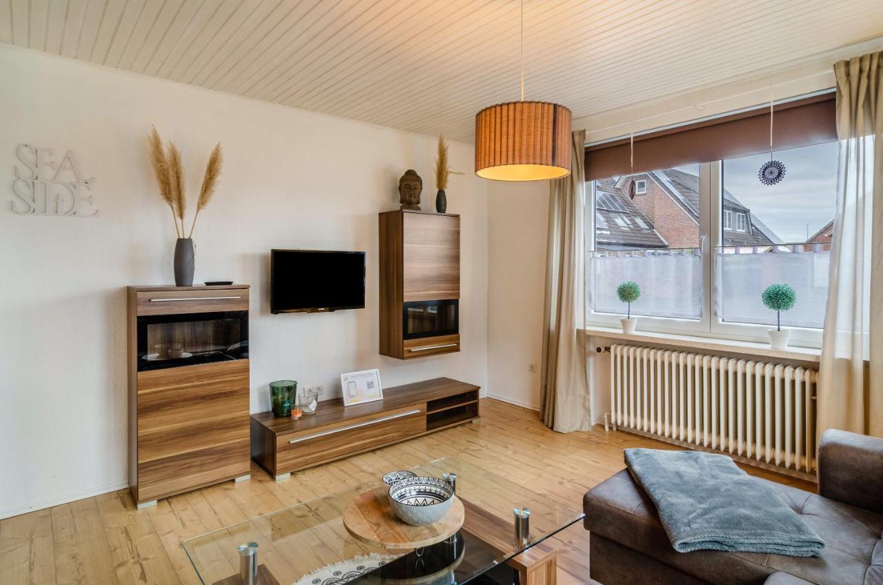 Ferienhaus Diekster - Erdgeschoss 1 นอร์ดไดค์ ภายนอก รูปภาพ