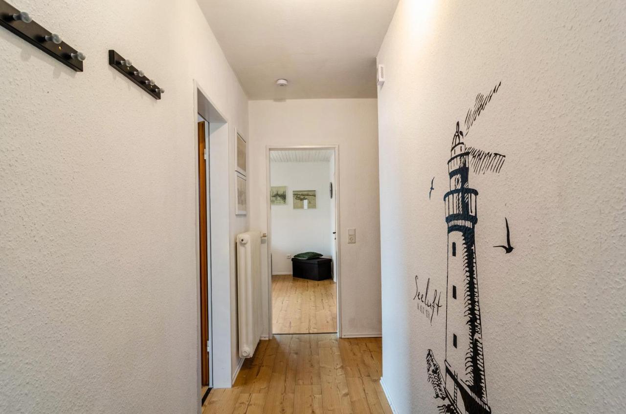 Ferienhaus Diekster - Erdgeschoss 1 นอร์ดไดค์ ภายนอก รูปภาพ